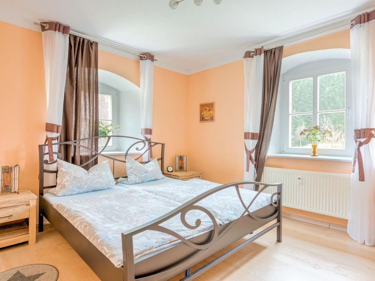 Apartment In Rauschenbach Saxony Near Forest ノイハウゼン 部屋 写真