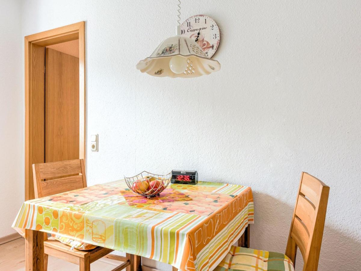 Apartment In Rauschenbach Saxony Near Forest ノイハウゼン 部屋 写真