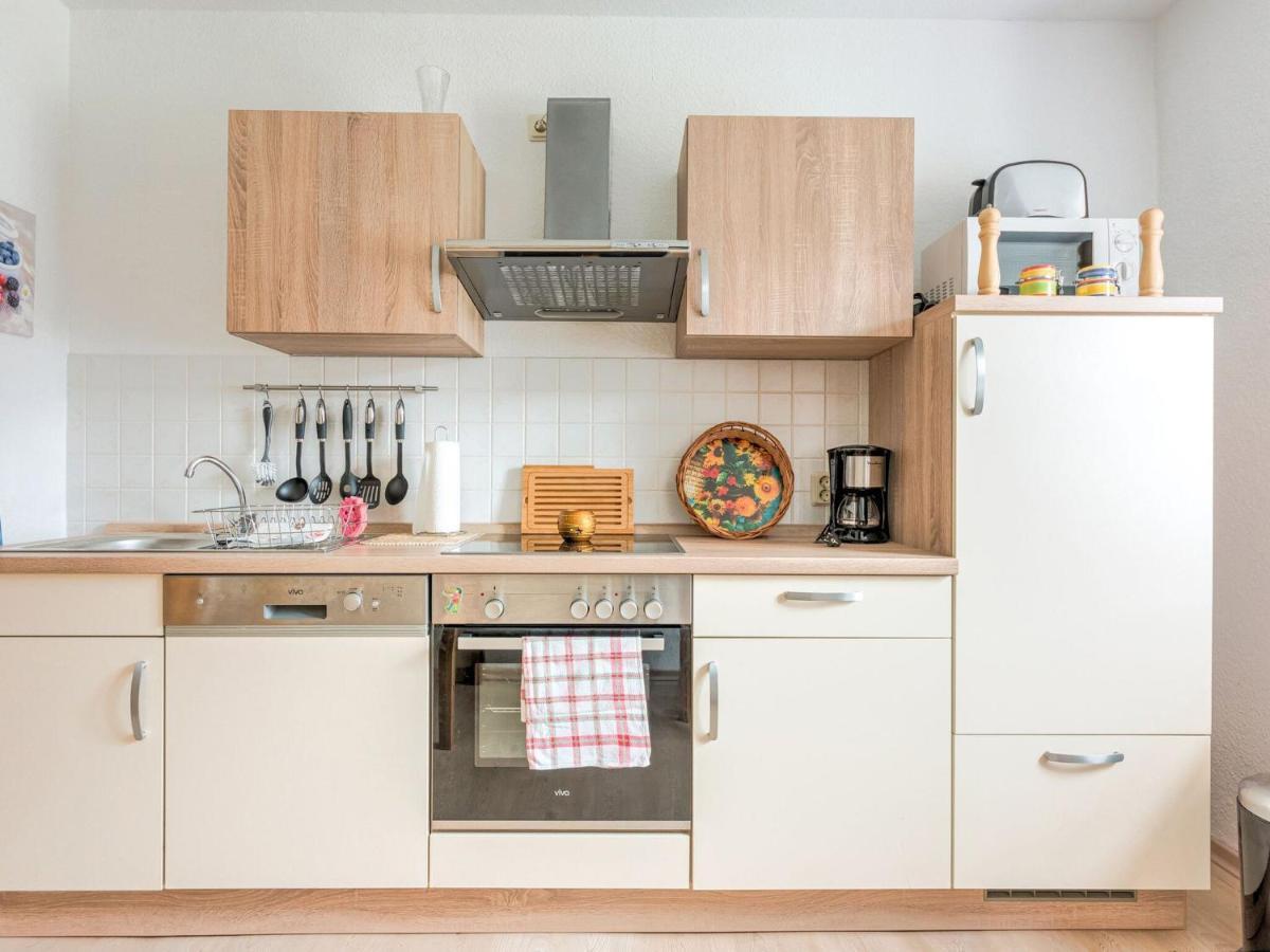 Apartment In Rauschenbach Saxony Near Forest ノイハウゼン 部屋 写真