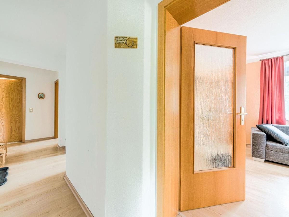 Apartment In Rauschenbach Saxony Near Forest ノイハウゼン 部屋 写真