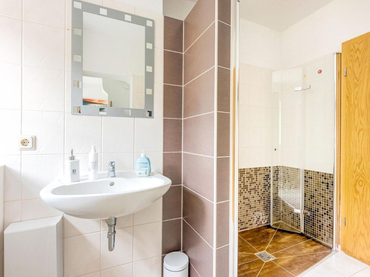 Apartment In Rauschenbach Saxony Near Forest ノイハウゼン 部屋 写真