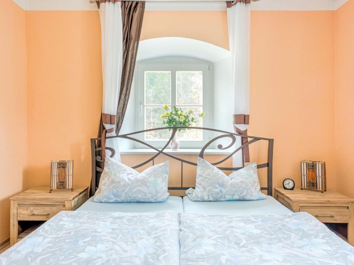 Apartment In Rauschenbach Saxony Near Forest ノイハウゼン 部屋 写真