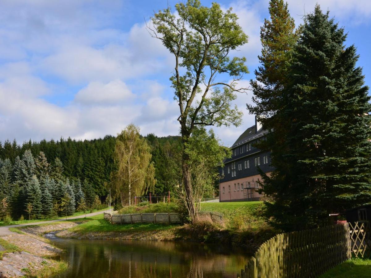 Apartment In Rauschenbach Saxony Near Forest ノイハウゼン エクステリア 写真